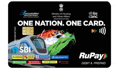 National Common Mobility Card (NCMC): Meaning, Uses